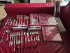 Robbe & Berking Besteck 57 tlg. R&B 90 Ostfriesen 