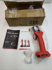 30MM Akku Gartenschere Stschneider Rebschere Astschere Schere Für Makita 18V