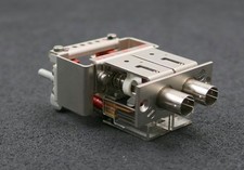 WIDMAIER Druckschalter Beschriftet mit 3021 1. 281 Z Vers.Nr. 5930-12-159-3918