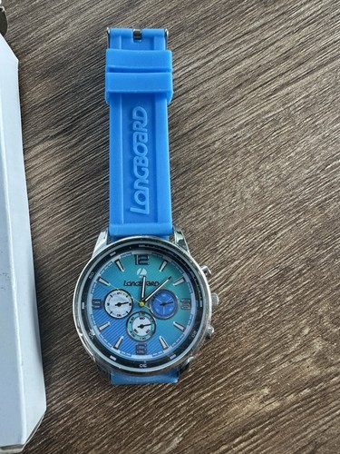 Longboard herren armbanduhr - longboard,