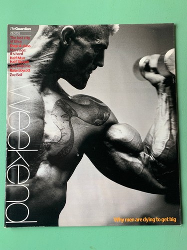 Weekend mag july 2001 - mag, male