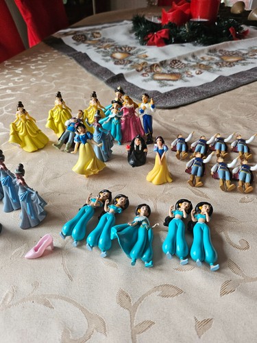 Disney prinzessin und prinzen - disney,
