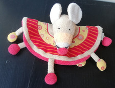 Sterntaler Maus Ratte rot