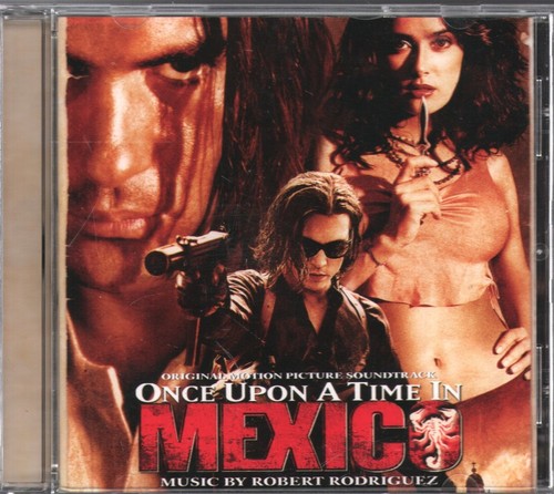 Robert rodriguez once upon - rodriguez, a