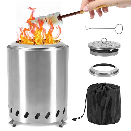 Rauchfreie feuerschale - rauchfreie,