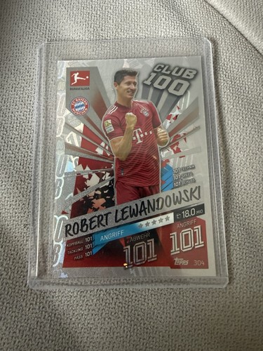 Topps match attax 2021 - attax,