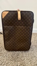 Louis vuitton trolley - louis, monogram