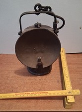 Alte Karbitlampe Scheunenfund, Dekoration, Ungeprüft 