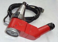 Zentriermikroskop SK40 S20x2 z.B. für Deckel FP und LK