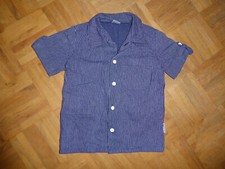 modAS Fischerhemd Größe 110 kurzarm