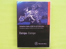 DVD NAVIGATION EUROPA MERCEDES