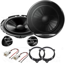 PIONEER LAUTSPRECHER für RENAULT MASTER III - 3 2014-2019 Front Tür 300W #BOUP