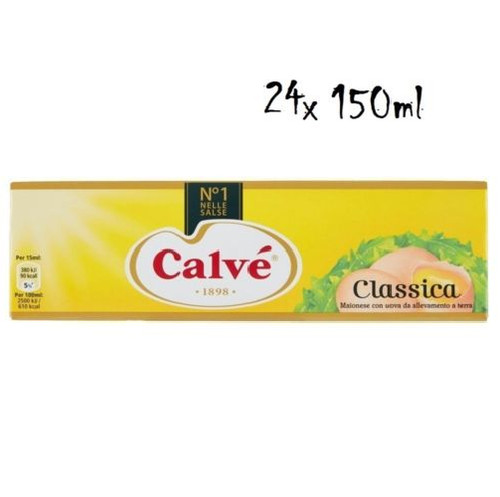 Calvé calve klassik - 24,