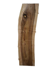 1x Nussbaum Ast Bohle Brett