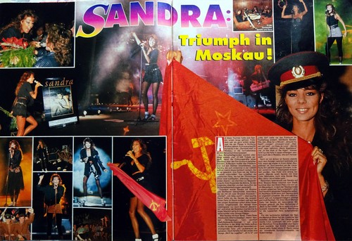 Sandra cretu bravo - (lauer), 2