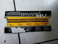 Baygard HV - set mit elektrischem Zaun -kleinpackung -vielleicht für Eisenbahn #