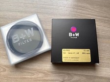 B+W XS-Pro Digital Graufilter