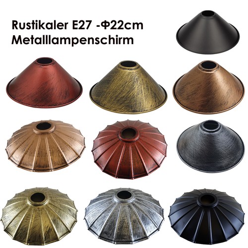 Metalllampenschirm ersatzloch - metalllampenschirm,