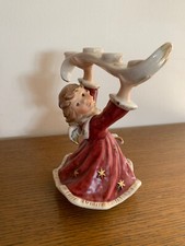 Goebel Weihnacht, Engel rot "