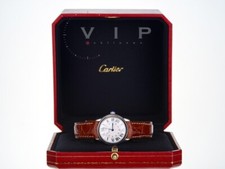 CARTIER RONDE SOLO MONTRE