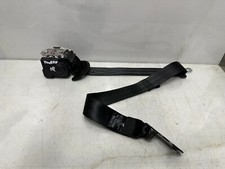 VW Touran Sicherheitsgurt