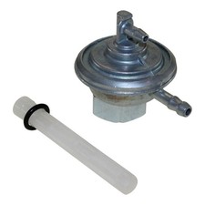 Fuel cock vacuum for 4 stroke