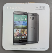 HTC One M8 16GB Grau