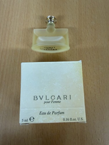 Bulgari femme parfum ml - femme, 5