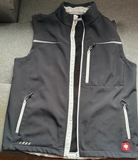 Weste von Engelbert Strauss in sehr gutem Zustand in schwarz!