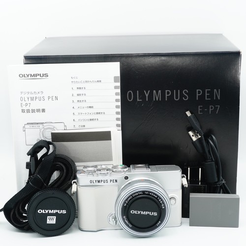 Olympus pen 14 42mm - olympus, 14-42mm