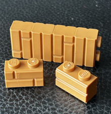 6 x Lego Backstein Ziegelstein