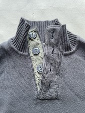 QS Herren Pullover Strick