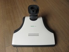 Vorwerk Teppichbürste EB 400 - Originalfotos - Rechnung - Elektrobürste - EB400