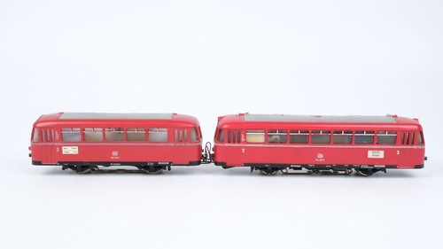 Märklin schienenbus mit - h0,