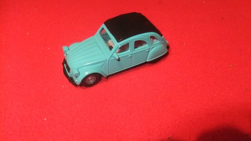 Siku 1089 1032 - citroen, 2cv6