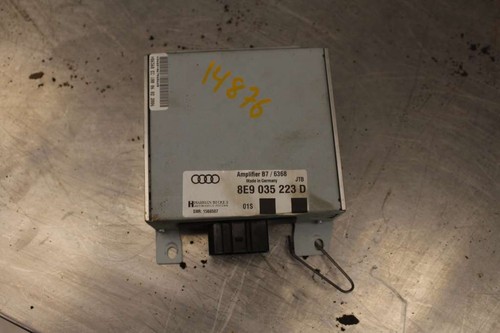 Radio stereo förstärkare - /,