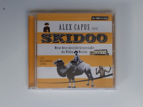 Skidoo meine reise - “meine, durch