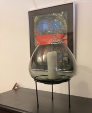 XXL Windlicht Glas, Vase