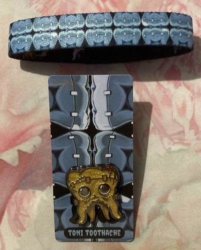 Zox toni zahnschmerzen armband - toni,