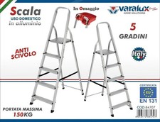 Varalux Leiter Aluminium 5