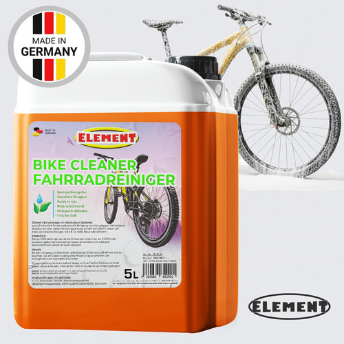 Element fahrradreiniger bike - element,