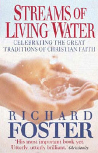 Streams living water - living,
