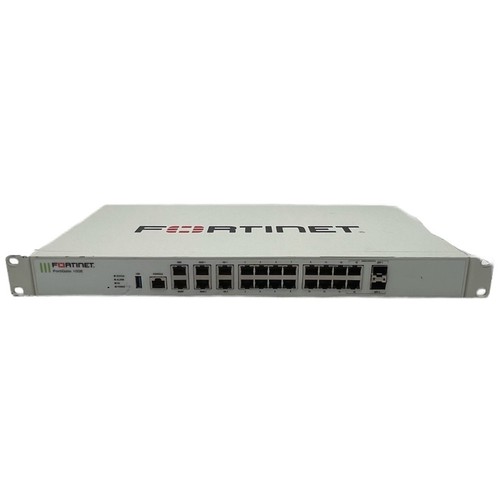 Fortinet fortigate 100e - fortinet,
