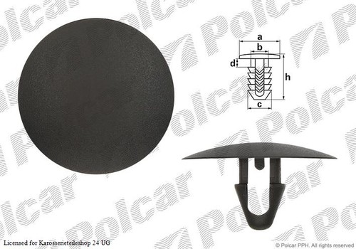 Motohaube dämmmatte clip - dämmmatte,
