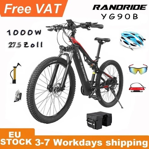 Randride yg90b 1000w - 27.5",