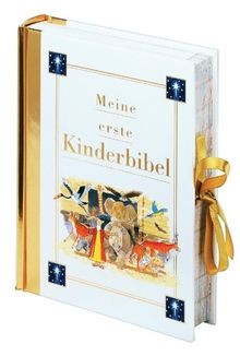 Meine erste kinderbibel - kinderbibel, buch