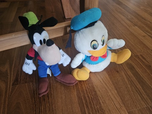 Goofy und donald duck - goofy,