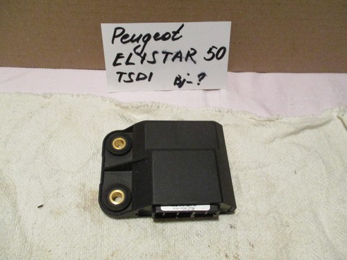 Peugeot elystar tsdi - peugeot, 50