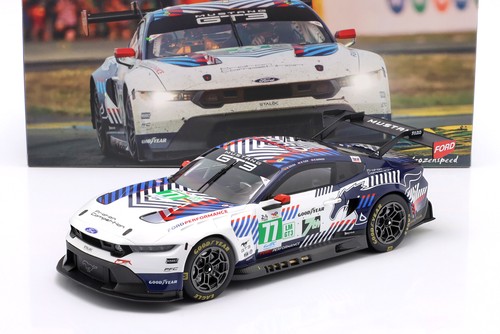 Ford mustang gt3 - ford,