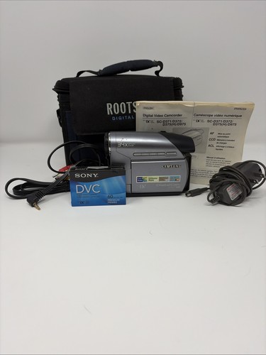 Samsung d371 video camera - video,